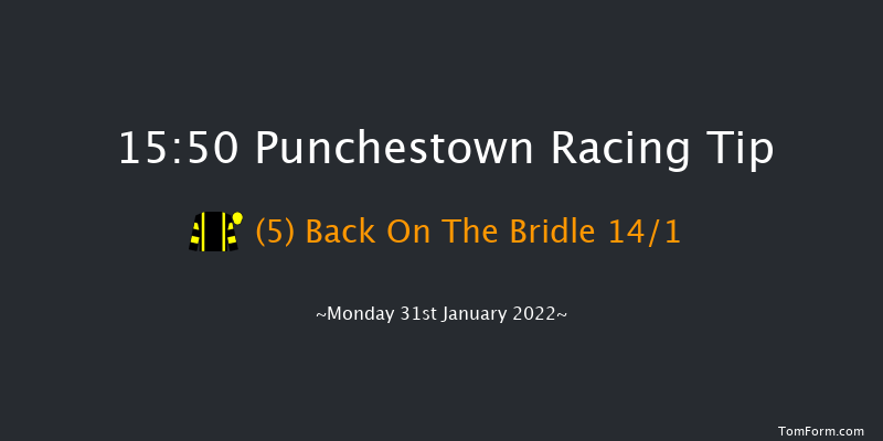 Punchestown 15:50 Handicap Hurdle 24f Mon 17th Jan 2022