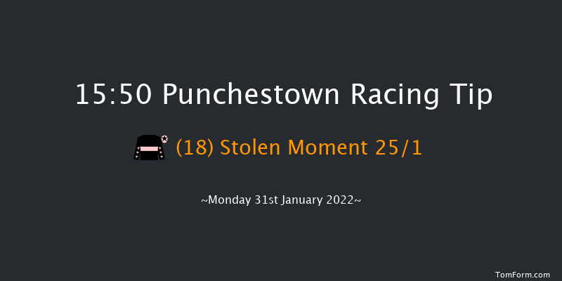 Punchestown 15:50 Handicap Hurdle 24f Mon 17th Jan 2022