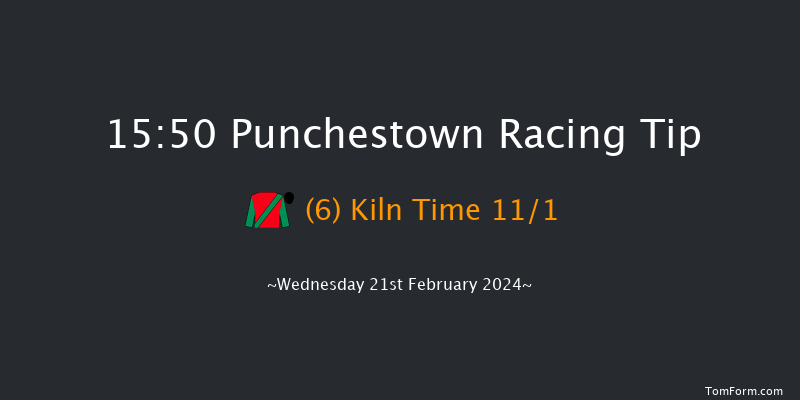 Punchestown  15:50 Handicap Hurdle 25f Sun 18th Feb 2024