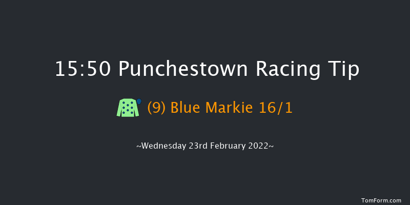 Punchestown 15:50 Handicap Hurdle 20f Sun 13th Feb 2022