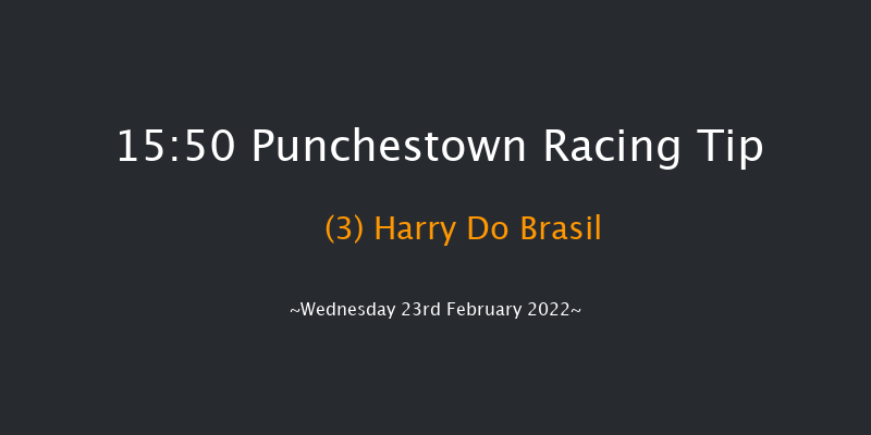 Punchestown 15:50 Handicap Hurdle 20f Sun 13th Feb 2022