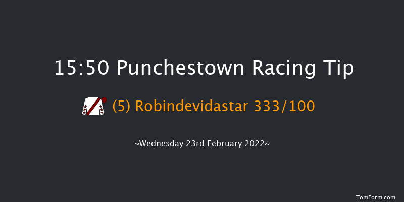 Punchestown 15:50 Handicap Hurdle 20f Sun 13th Feb 2022