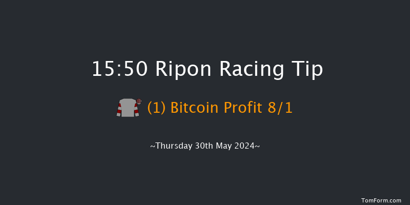 Ripon  15:50 Handicap (Class 6) 8f Sun 19th May 2024