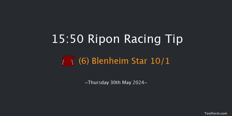 Ripon  15:50 Handicap (Class 6) 8f Sun 19th May 2024