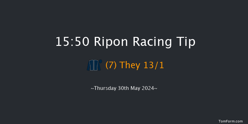 Ripon  15:50 Handicap (Class 6) 8f Sun 19th May 2024