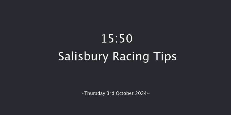 Salisbury  15:50 Handicap (Class 4) 6f Fri 13th Sep 2024