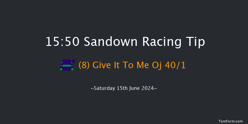 Sandown  15:50 Maiden (Class 2) 10f Fri 14th Jun 2024