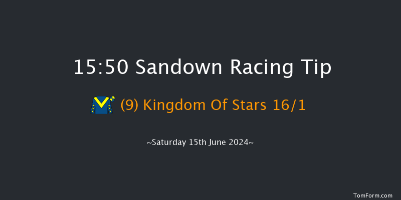 Sandown  15:50 Maiden (Class 2) 10f Fri 14th Jun 2024