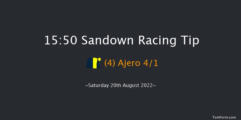 Sandown 15:50 Handicap (Class 2) 10f Thu 4th Aug 2022