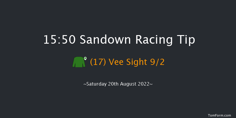 Sandown 15:50 Handicap (Class 2) 10f Thu 4th Aug 2022