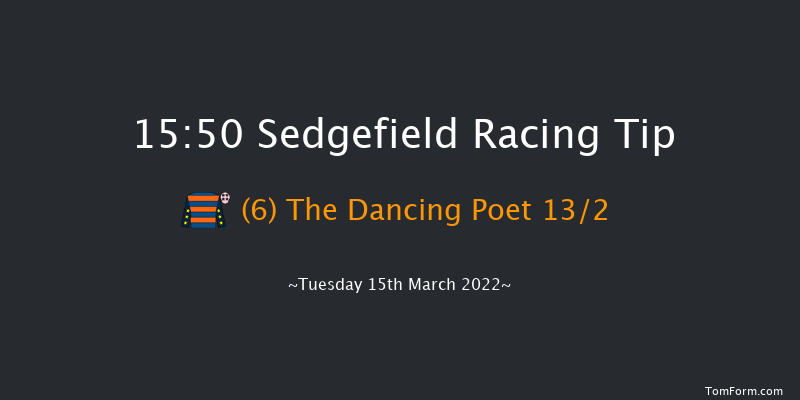 Sedgefield 15:50 Handicap Hurdle (Class 4) 17f Sun 6th Mar 2022