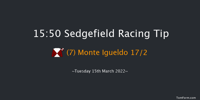 Sedgefield 15:50 Handicap Hurdle (Class 4) 17f Sun 6th Mar 2022