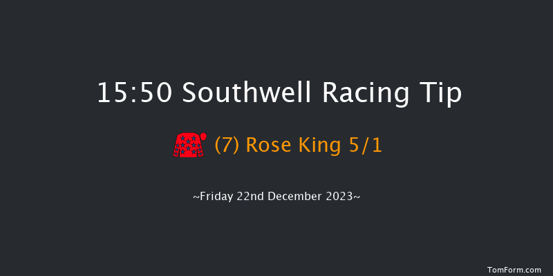 Southwell 15:50 Handicap (Class 4) 5f Thu 21st Dec 2023