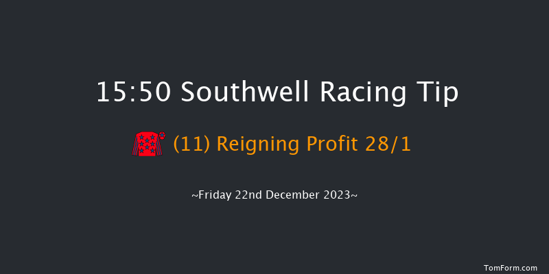 Southwell 15:50 Handicap (Class 4) 5f Thu 21st Dec 2023