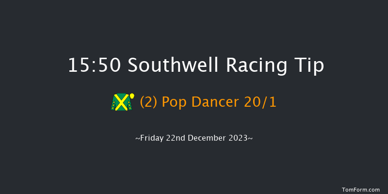 Southwell 15:50 Handicap (Class 4) 5f Thu 21st Dec 2023