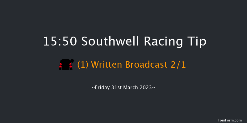 Southwell 15:50 Handicap (Class 6) 8f Mon 20th Mar 2023