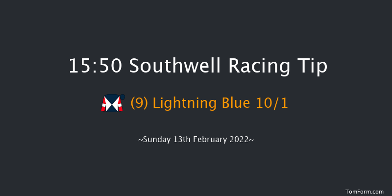 Southwell 15:50 Handicap (Class 6) 12f Fri 11th Feb 2022