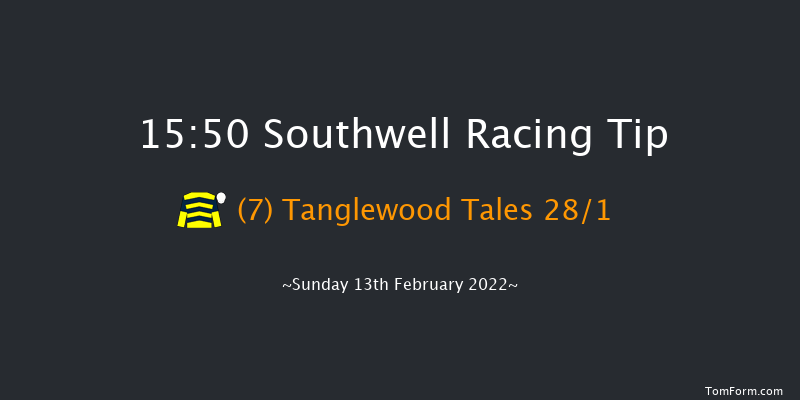 Southwell 15:50 Handicap (Class 6) 12f Fri 11th Feb 2022