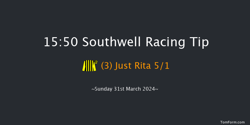 Southwell  15:50 Handicap (Class 6) 8f Thu 28th Mar 2024