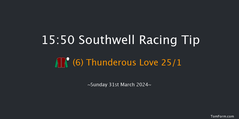 Southwell  15:50 Handicap (Class 6) 8f Thu 28th Mar 2024