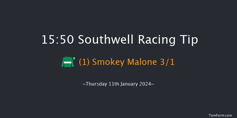 Southwell 15:50 Handicap (Class 6) 14f Tue 9th Jan 2024