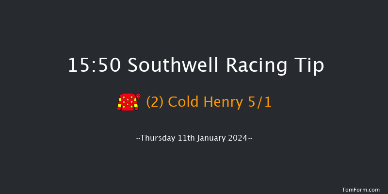 Southwell 15:50 Handicap (Class 6) 14f Tue 9th Jan 2024