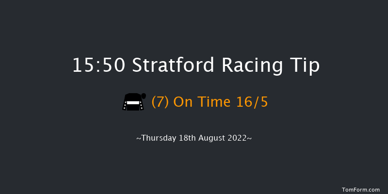 Stratford 15:50 Handicap Chase (Class 5) 28f Thu 28th Jul 2022