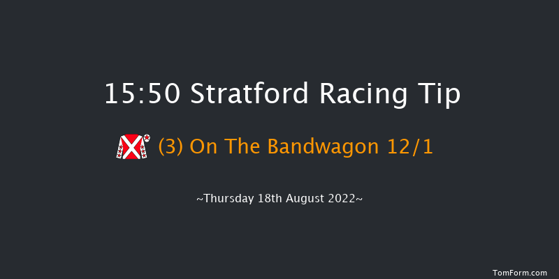 Stratford 15:50 Handicap Chase (Class 5) 28f Thu 28th Jul 2022