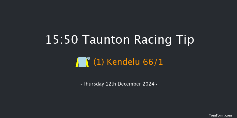 Taunton  15:50 Handicap Hurdle (Class 5) 24f Thu 28th Nov 2024