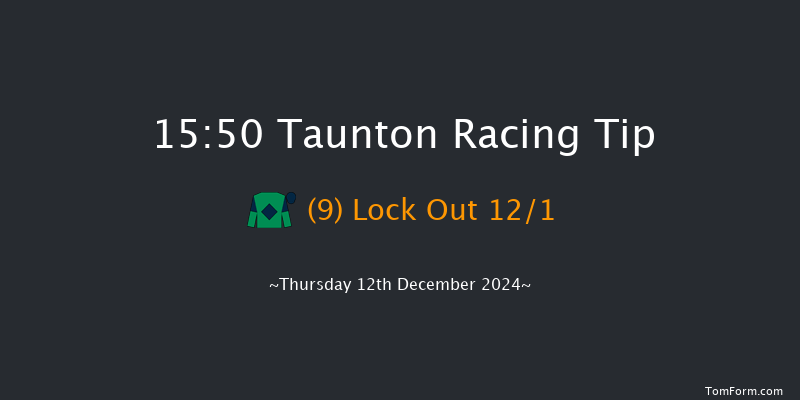 Taunton  15:50 Handicap Hurdle (Class 5) 24f Thu 28th Nov 2024