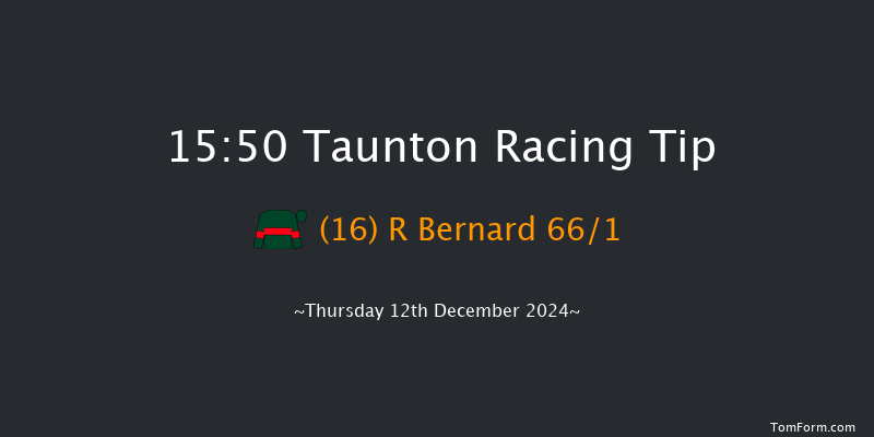 Taunton  15:50 Handicap Hurdle (Class 5) 24f Thu 28th Nov 2024