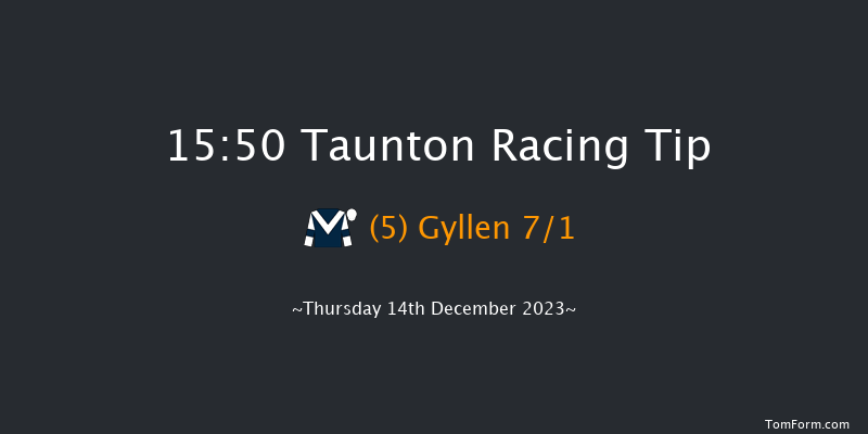 Taunton 15:50 Handicap Hurdle (Class 5) 24f Thu 30th Nov 2023