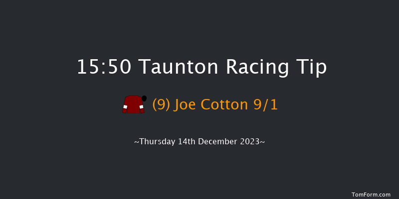 Taunton 15:50 Handicap Hurdle (Class 5) 24f Thu 30th Nov 2023