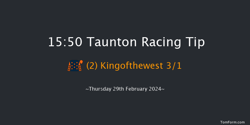 Taunton  15:50 Handicap Chase (Class 4) 23f Tue 20th Feb 2024