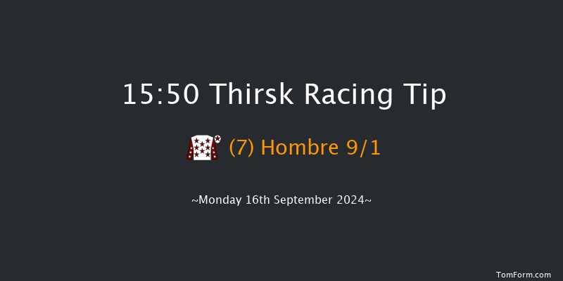 Thirsk  15:50 Handicap (Class 6) 6f Sat 7th Sep 2024