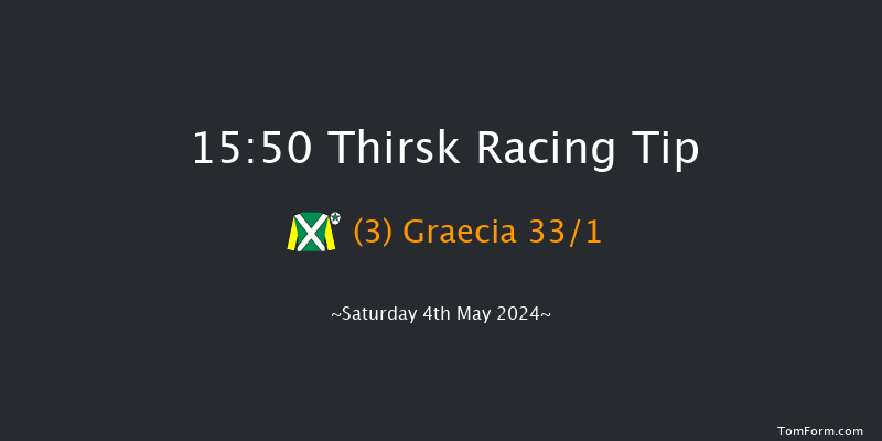 Thirsk  15:50 Maiden (Class 4) 7f Sat 20th Apr 2024