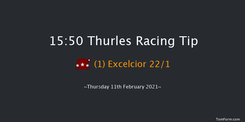 Holycross Maiden Hurdle Thurles 15:50 Maiden Hurdle 23f Wed 27th Jan 2021