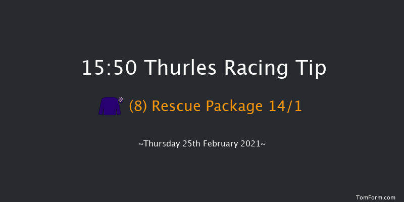 Markaye Contracts Ltd Michael Purcell Memorial Novice Hurdle (Grade 3) Thurles 15:50 Maiden Hurdle 21f Mon 15th Feb 2021