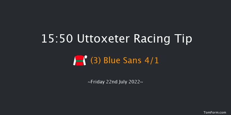 Uttoxeter 15:50 Handicap Hurdle (Class 4) 20f Wed 13th Jul 2022