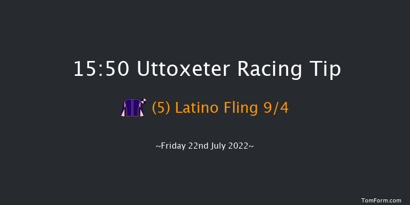 Uttoxeter 15:50 Handicap Hurdle (Class 4) 20f Wed 13th Jul 2022