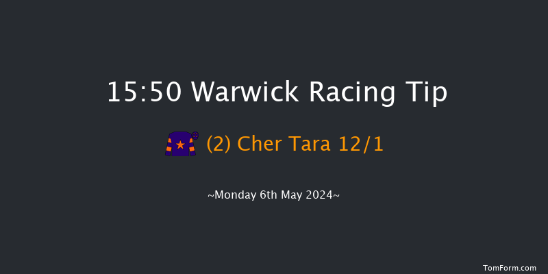 Warwick  15:50 Maiden Hurdle (Class
4) 16f Thu 25th Apr 2024