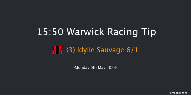 Warwick  15:50 Maiden Hurdle (Class
4) 16f Thu 25th Apr 2024