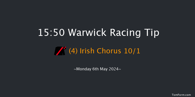 Warwick  15:50 Maiden Hurdle (Class
4) 16f Thu 25th Apr 2024