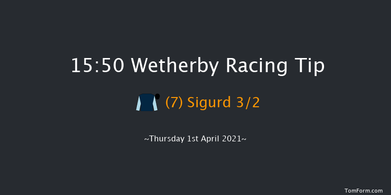 Racingtv.com Handicap Chase Wetherby 15:50 Handicap Chase (Class 4) 24f Tue 23rd Mar 2021