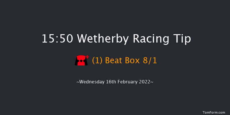 Wetherby 15:50 Handicap Hurdle (Class 5) 20f Sat 5th Feb 2022