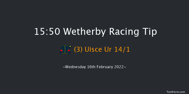 Wetherby 15:50 Handicap Hurdle (Class 5) 20f Sat 5th Feb 2022