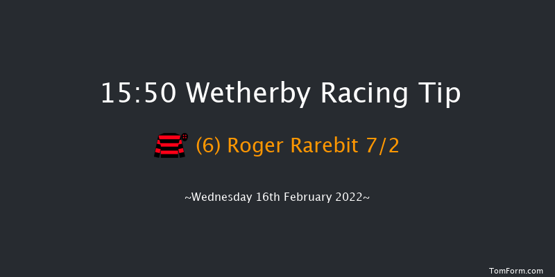 Wetherby 15:50 Handicap Hurdle (Class 5) 20f Sat 5th Feb 2022