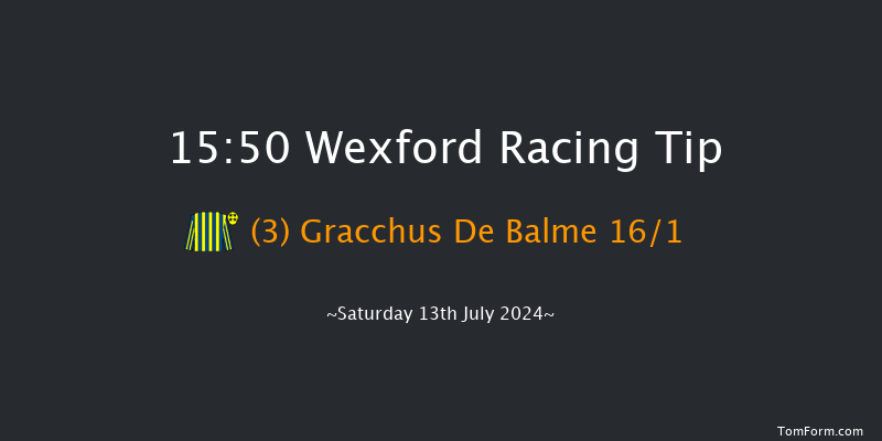 Wexford  15:50 Handicap Chase 20f Wed 29th May 2024