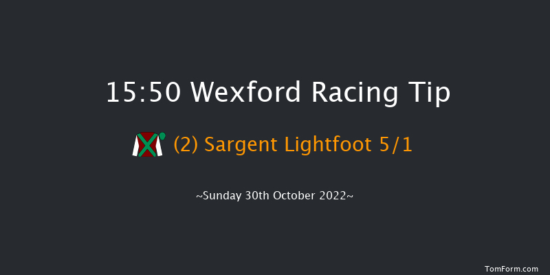 Wexford 15:50 Handicap Chase 20f Sat 3rd Sep 2022