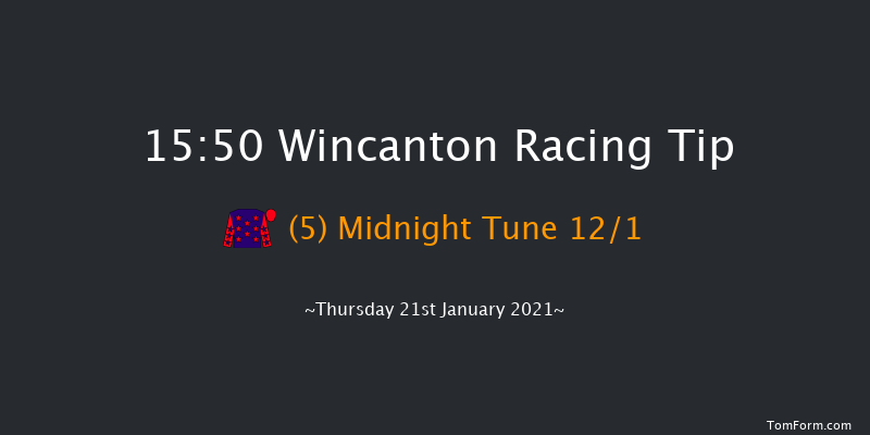 Somerset National Handicap Chase Wincanton 15:50 Handicap Chase (Class 3) 27f Sat 9th Jan 2021